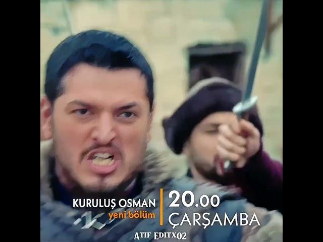 Osman beym #kurulusosman #turkishseries #shortsfeed #osmanghazi #edit #turkseries #bala #shorts