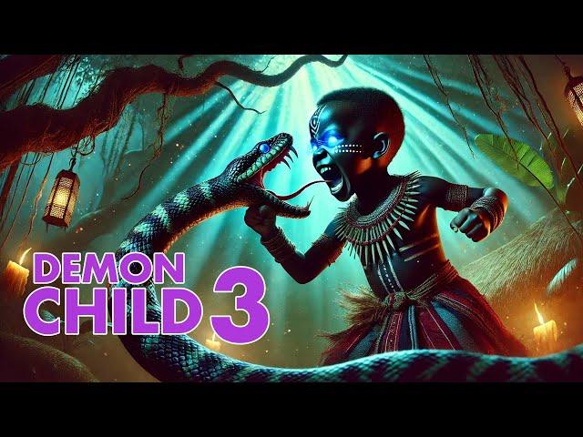 THE DEMON CHILD PART 3 | #africantales #fairytales