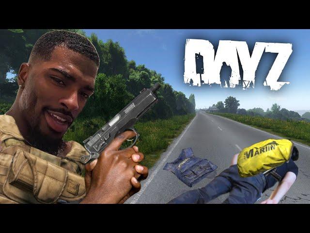 Becoming the baddest little bandits in DayZ