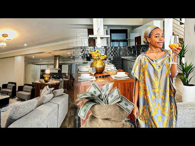 Inside My Luxury Home In Harare/Zimbabwe