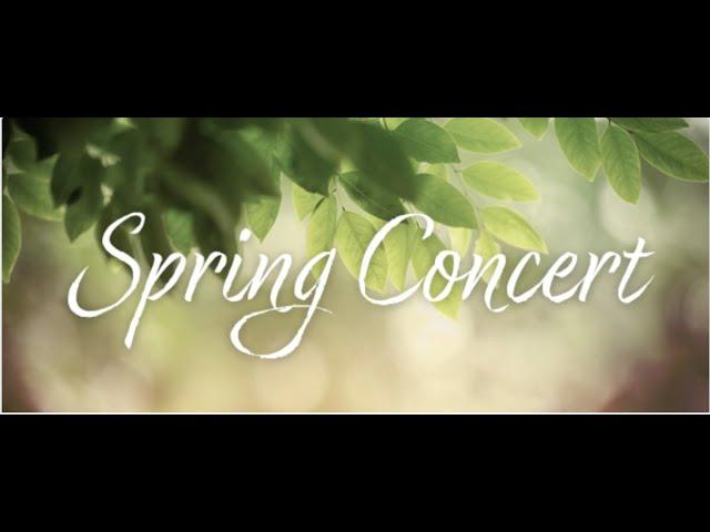 JBHS VMA - Spring Concert 5-18-2023