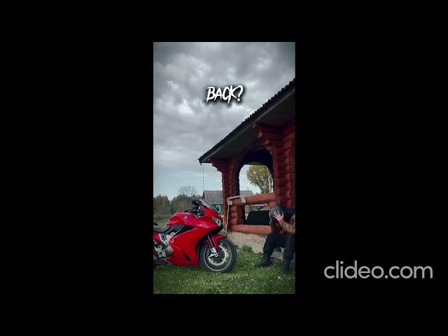 HONDA VFR 800 RC79 2015