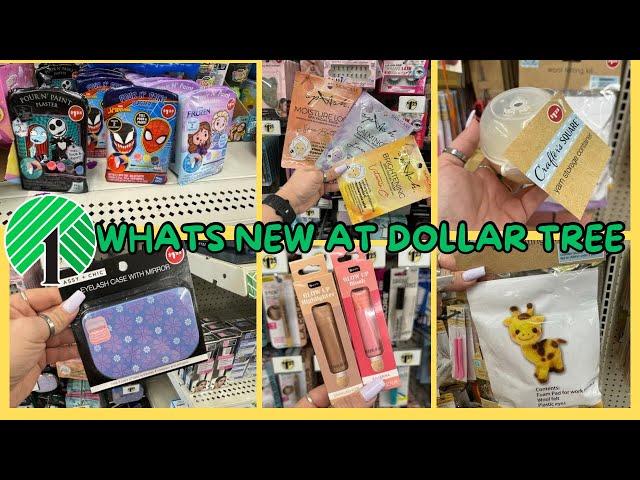 NEW DOLLAR TREE SHOP WITH ME INCREDIBLE FINDS FOR $1.25