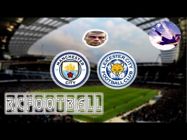 Манчестер Сити - Лестер ПРЯМАЯ ТРАНСЛЯЦИЯ Manchester city Leicester