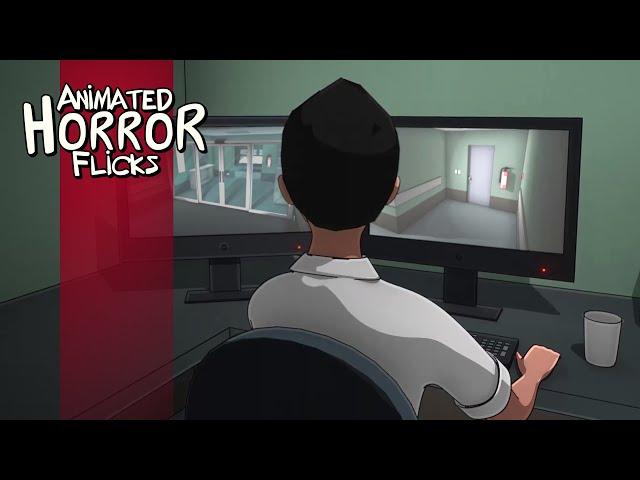 The Night Shift | Easter Special | Scary Stories Animated