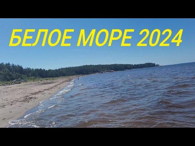 5 ПРИЧИН ОТДОХНУТЬ НА БЕЛОМ МОРЕ В 2024г