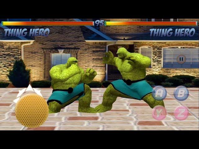 Grand Immortal Beast Arena Battle (by Cipher Coders)  - SuperHero Ring Battle | Android GamePlay