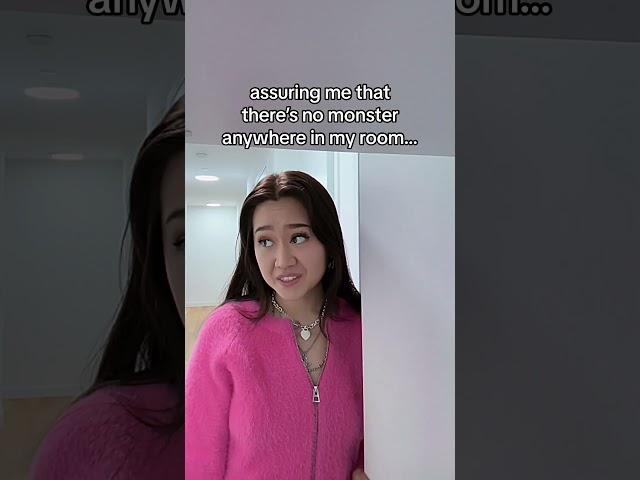 “LOOK UP” - A Heidi Wong Horror Story (Original Short Film) #shorts