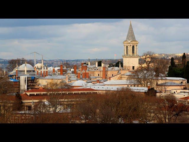 Topkapı Sarayı Turu (Topkapı Palace, Virtual Tour)