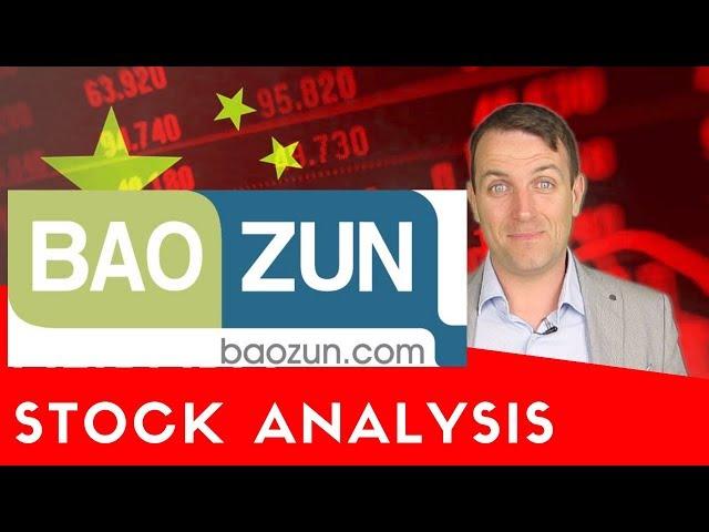 CHINA GROWTH STOCKS - BAOZUN (BZUN) - CHINESE SHOPIFY