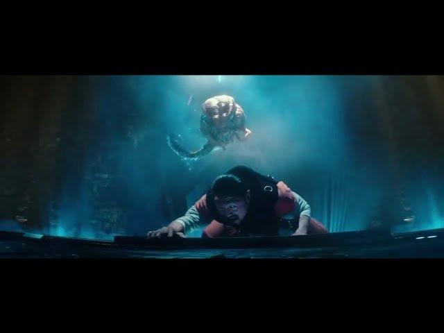 TMNT2 (2016) Krang Reveal Scene (HD)