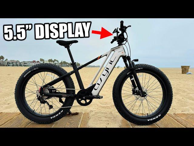 This 52 Volt Ebike Is Not Typical - Async L5 Review