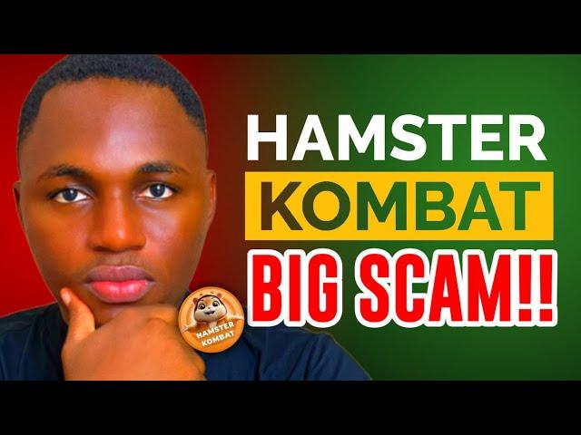 Hamster Kombat Airdrop: LEGIT or SCAM! The Biggest Telegram Mining Scam??