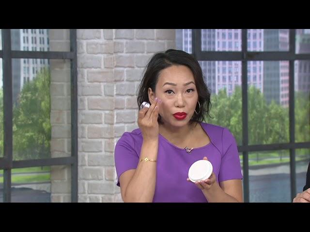 TATCHA Silk Canvas Pre-Makeup Balm Auto-Delivery on QVC