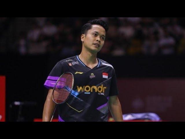 [ PAYAH ] Pulangkan Anthony Ginting 2 | 1 Kanta Nishimoto Calon Juara Denmark Open 2024