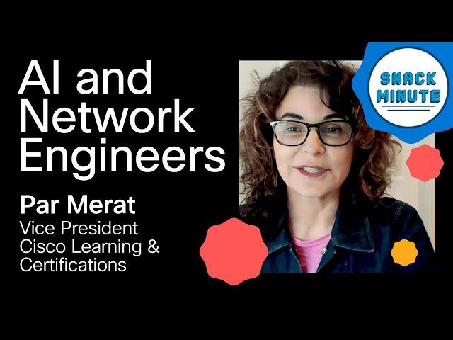 AI's Impact on Network Engineering: Cisco Experts Explain