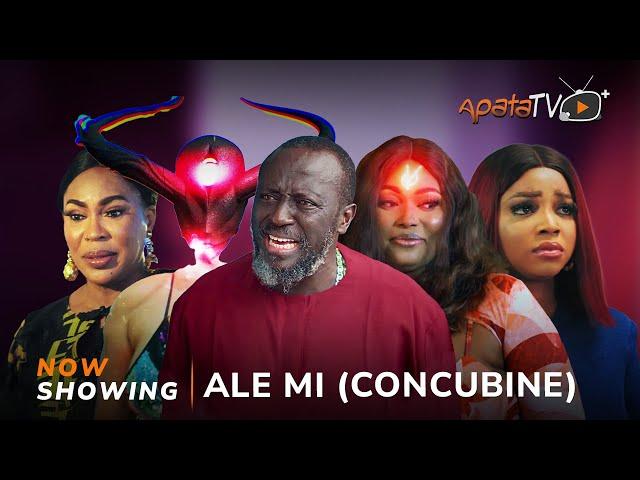 Ale Mi Yoruba Movie 2024 Drama Kunle Omisore,Zainab Bakare,Oyinda Sanni, Olaide Oyedeji, Fathia