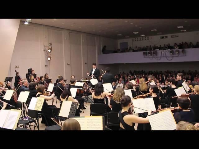 Karelian State Philharmonic Orchestra - Jesus Naveira