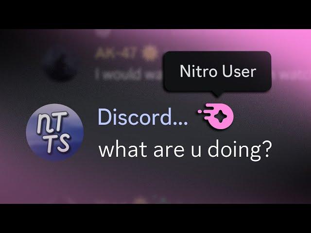 Has Discord Gone Too Far?