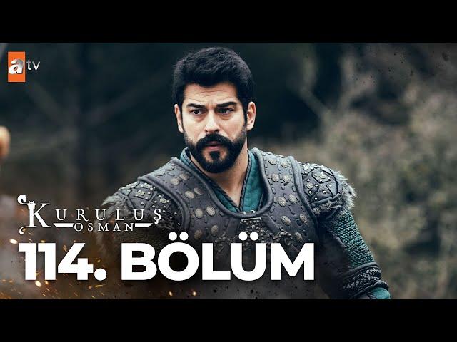 Kuruluş Osman 114. Bölüm @atvturkiye