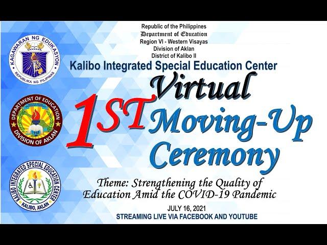 Kalibo Integrated Special Education Center Junior High School Virtual Moving-Up Teaser