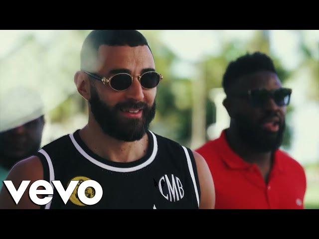 KARIM BENZEMA x DRAKE - JIMMY COOKS  [2023]