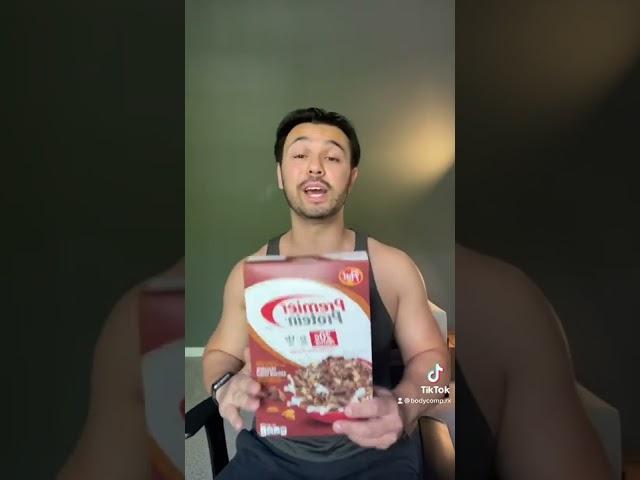 Premier Protein Cereal