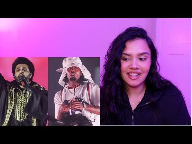 The Weeknd – Timeless with Playboi Carti (Official Music Video) - AP REACTS