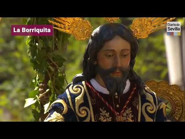 La Borriquita en Campana | Semana Santa Sevilla 2023