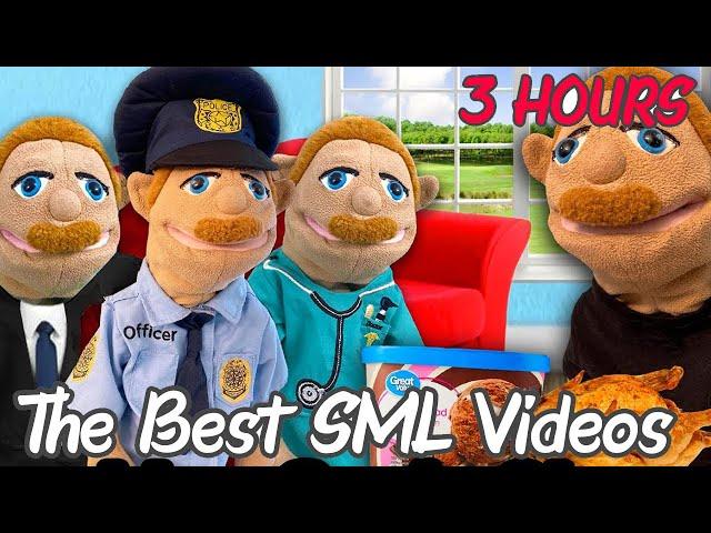 3 Hours Of The Best SML Videos #36