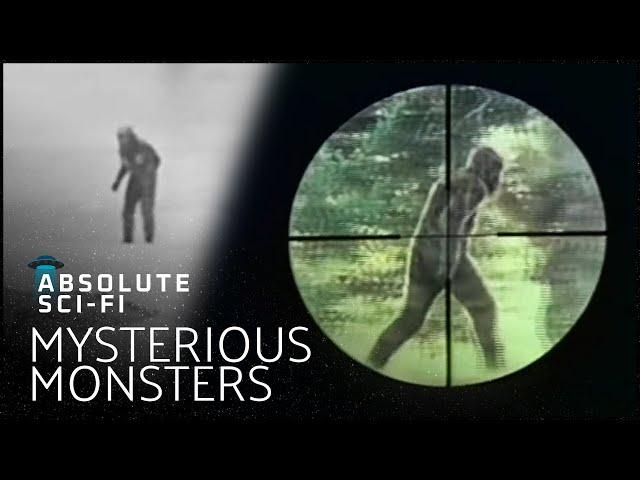 Is Bigfoot Real? | The Mysterious Monsters Documentary (1976) | Absolute Sci-Fi