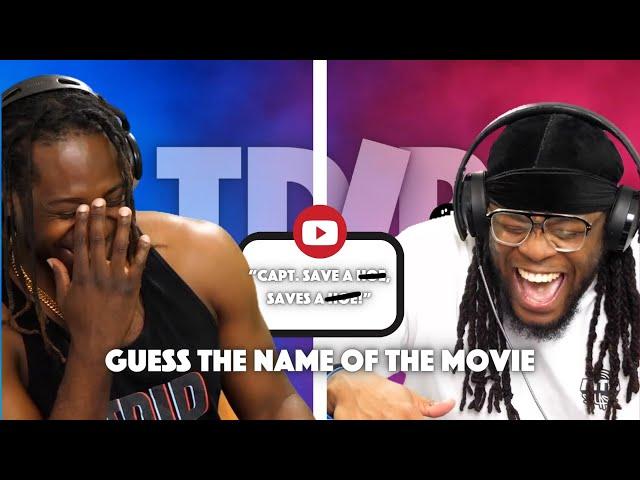 Guess The Name Of The Movie | The Dreadin' It Podcast