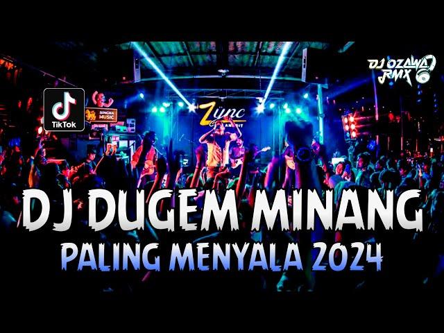 DJ DUGEM MINANG PALING MENYALA 2024 !! DJ Basayang Tapi Babagi | REMIX MINANG FULL BASS TERBARU