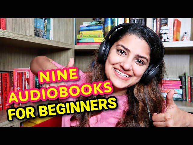 Top Audiobook Recommendations For Beginners 