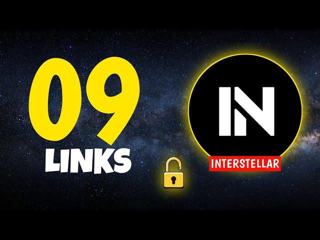9 New Interstellar Proxy Links | Unblocked Websites for School 2025 | Best Unblockers