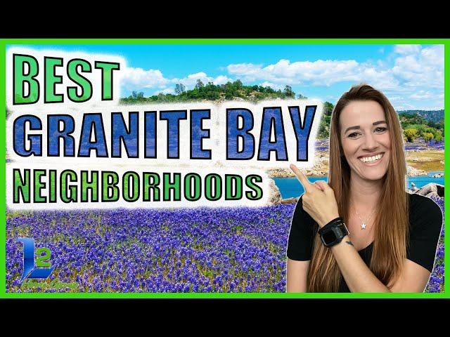 Where To Move In Granite Bay | Top Neighborhoods in Granite Bay California