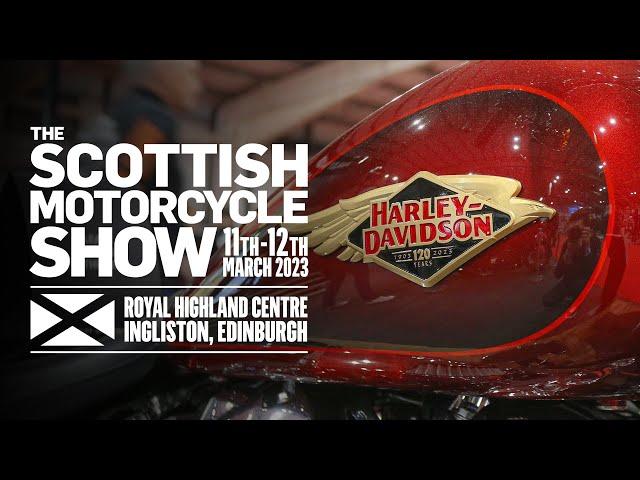 Scottish Motorcycle Show 2023 | West Coast Harley-Davidson