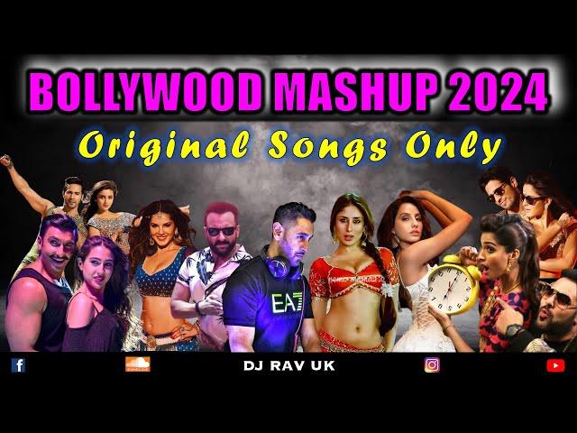 Bollywood Original Songs Mashup 2024 | Bollywood Mashup 2024 | Bollywood Mix 2024 | Bollywood Songs