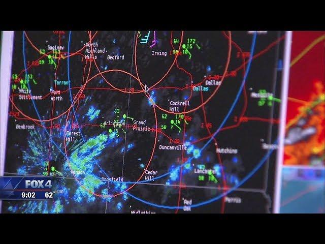 National Weather Service Meteorologists Work Through the Holiday