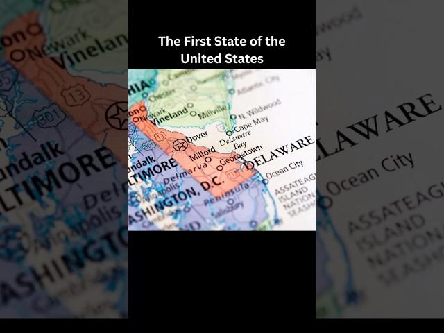 The First State