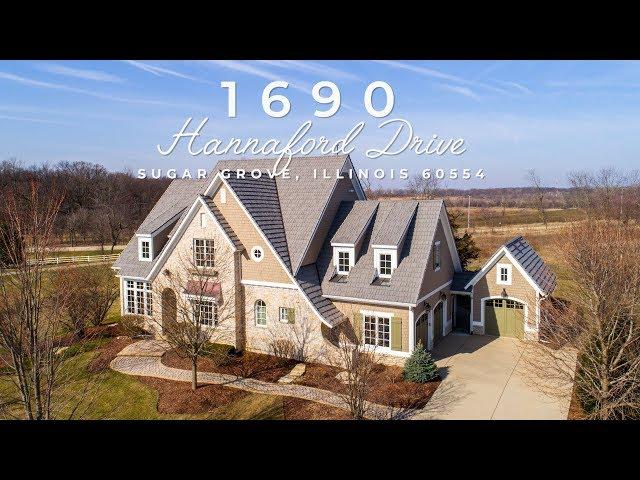 Welcome to 1690 Hannaford Dr, Sugar Grove, IL 60554  | The Ville Realty