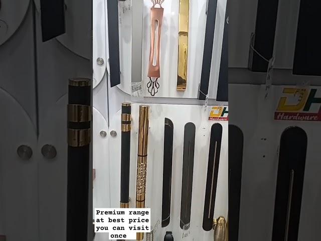 DEEPAK HARDWARE COLLECTION   MUMBAI VISIT TO KNOW ABOUT PREMIUM RANGE  AT BOTTOM PRICE #shorts