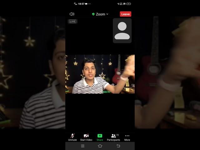 Yash garg zoom meeting Jeff bezos  #shorts #youtube #viral