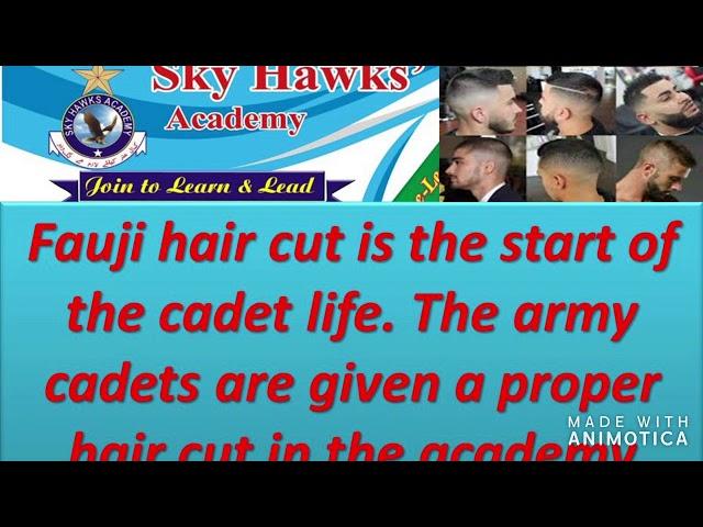 CADET LIFE AT  PMA  KAKUL PART-1