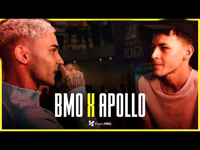 BMO X APOLLO | SEGUNDA FASE | BDA 365