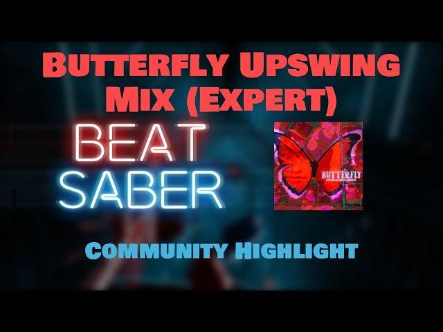 Beat Saber - Butterfly (Mapped by mrhyde223)