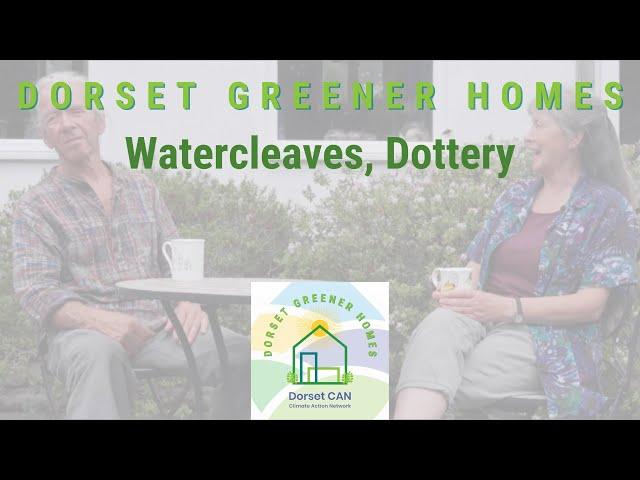 Watercleaves, Dottery - John and Debbie