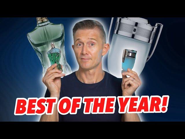 BEST FRAGRANCES OF THE YEAR 2024 (so far)