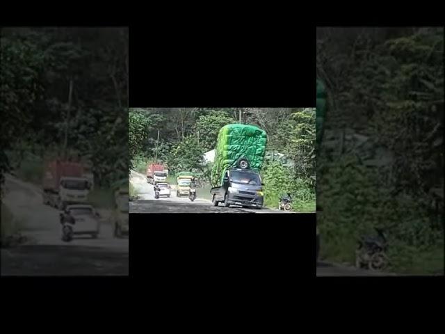 Gran max pick up muatan berat |Gran max pick up modifikasi kalimantan