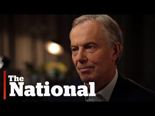 Tony Blair on Trump's Election Win